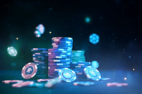 A young woman relaxing with her phone while dynamic casino elements float around her, illustrating the smooth mobile experience offered by the MALIWIN app.